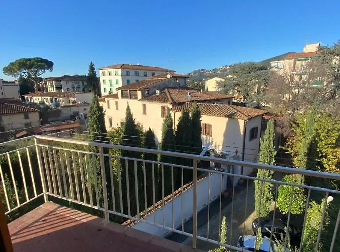 Pensionat Fiorenza Retreat Florens