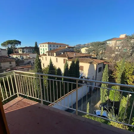 Gæstehus Fiorenza Retreat Firenze